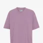 Tee-Shirt Oversized Pearly Purple