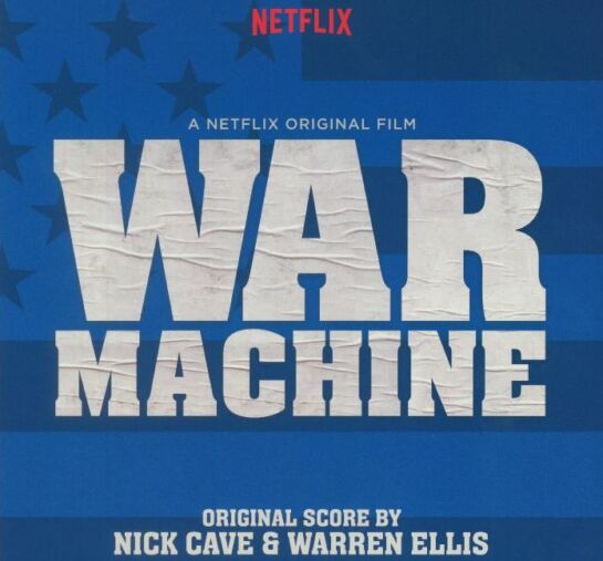 Nick Cave War Machine