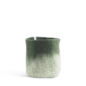 Cache Pot En Laine M - Moss Green