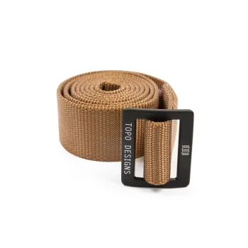 Ceinture camel