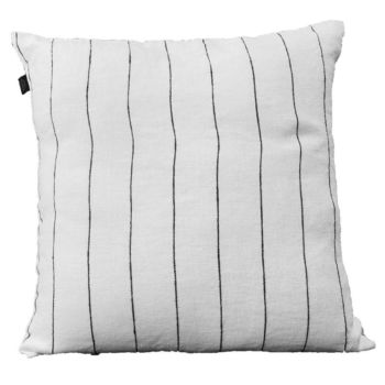 Coussin calvi blanc 45x45