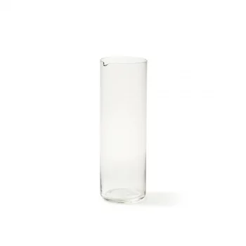 Carafe transparente