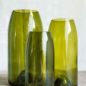 Vase Small "Rire" - Vert Jaune