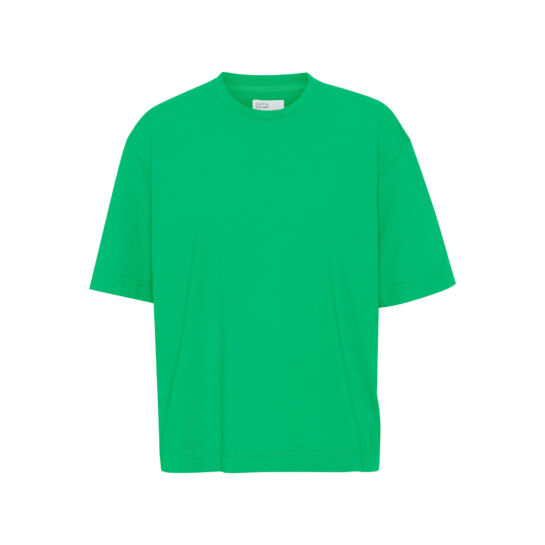 Tee-Shirt Oversized – Kelly Green