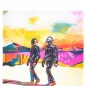Affiche Hee Jeong Moon - Daft Punk