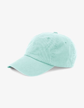 Casquette light aqua