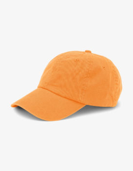 Casquette sunny orange