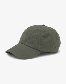 Casquette dusty olive