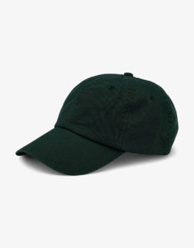 Casquette hunter green