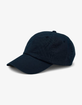 Casquette navy blue