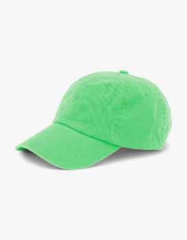 Casquette spring green