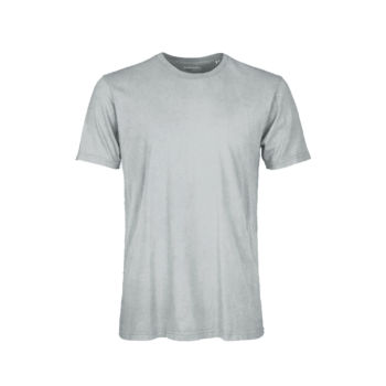 Tee-shirt faded grey