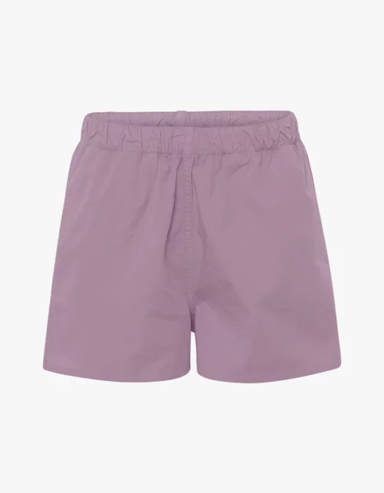 Women Twill Short – Pearly Purple