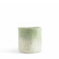 Cache Pot En Laine M - Sage Green