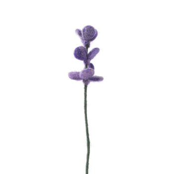 Endless flower - lavender