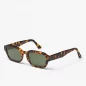 Lunettes De Soleil Classin Havana - Green