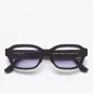 Lunettes De Soleil Deep Black Solid - Lavender