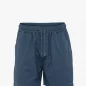 Short Twill Petrol Blue