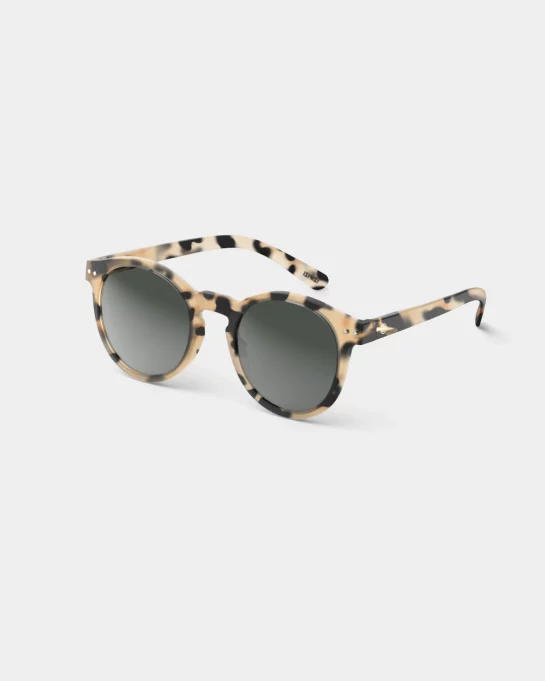 #m Light Tortoise Verres Gris Grey