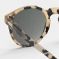 #m Light Tortoise Verres Gris Grey