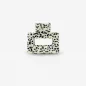 Pince Rectangle Pm Points Noir