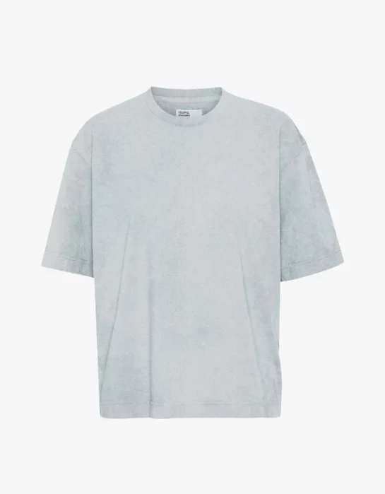 Tee Shirt Oversized – Faded Grey
