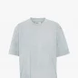 Tee Shirt Oversized - Faded Grey