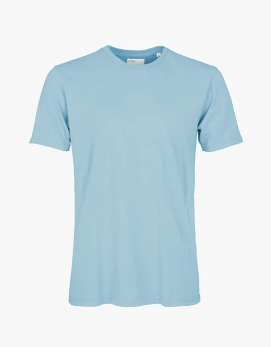 Tee-Shirt Seaside Blue