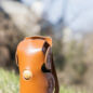 La Triplette Cuir Cognac