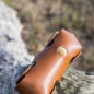 La Triplette Cuir Cognac