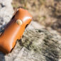 La Triplette Cuir Cognac