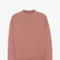 Oversized Crewneck Rosewood Mist