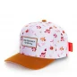 Casquette Mini Vintage Flowers