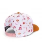 Casquette Mini Vintage Flowers