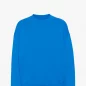 Oversized Crewneck Pacific Blue