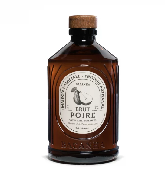 Sirop Poire