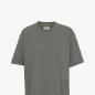 Tee Shirt Oversized Dusty Olive