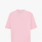 Tee Shirt Oversized Flamingo Pink