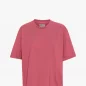 Tee Shirt Oversized Raspberry Pink