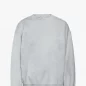 Oversized Crewneck Faded Grey