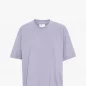 Tee-Shirt Oversized Purple Jade