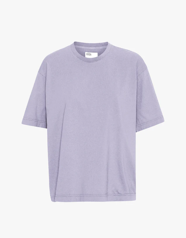 Colorful Tee-Shirt classique organic couleur Purple Haze