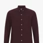 Chemise Flanelle Oxblood Red