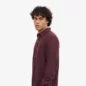 Chemise Flanelle Oxblood Red