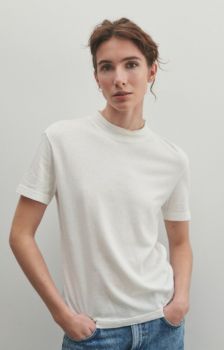 Tee-shirt aksun white