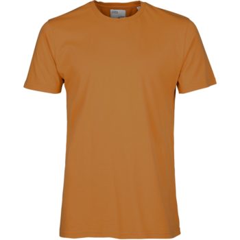 Tee-shirt ginger brown