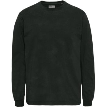 Oversized tee-shirt long sleeves midnight forrest
