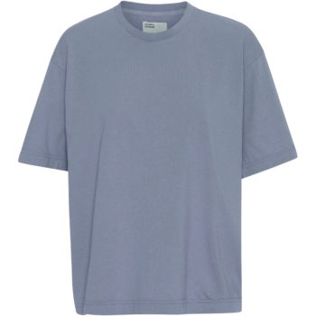 Tee-shirt oversized neptune blue