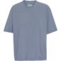 Tee-Shirt Oversized Neptune Blue