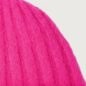 Bonnet Vitow Rose Fluo Patch Supervintage
